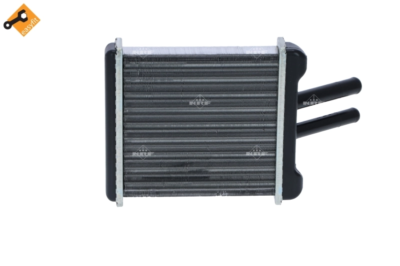 96201949 Opel Radiador de forno (de aquecedor)