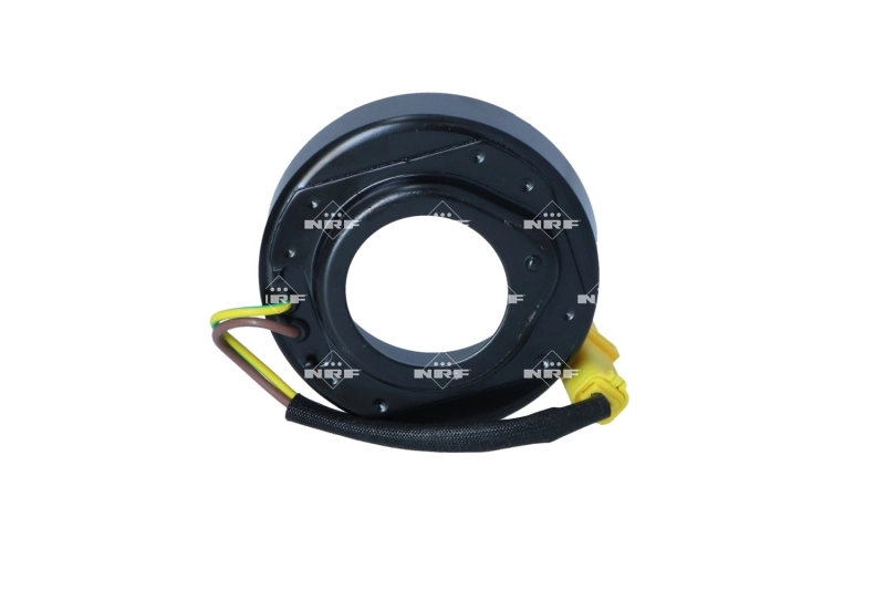 Acoplamento (bobina magnética) do compressor de aparelho de ar condicionado Suzuki Swift III RS