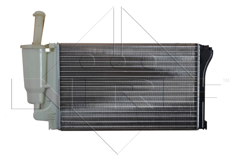 58170 NRF Radiador de esfriamento de motor