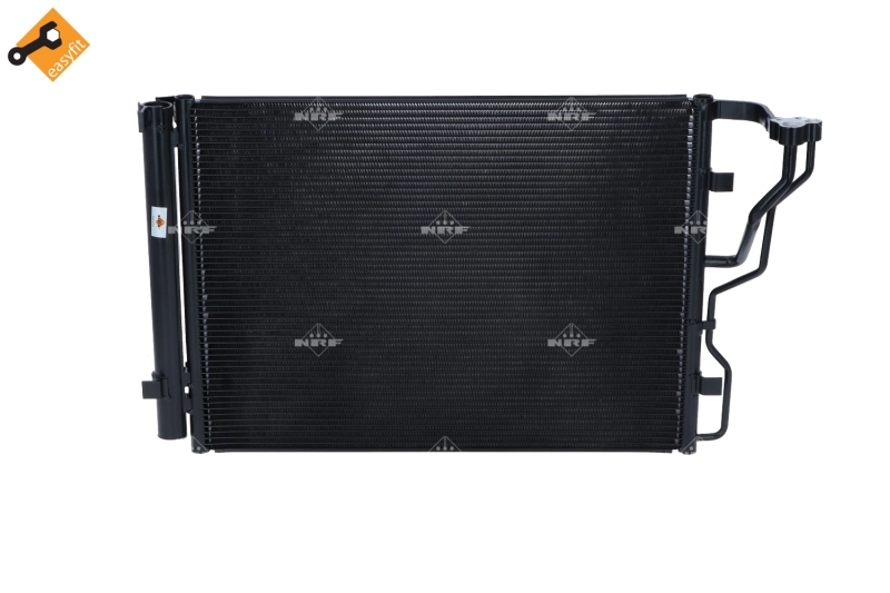 Radiador de aparelho de ar condicionado para Hyundai I40 VF