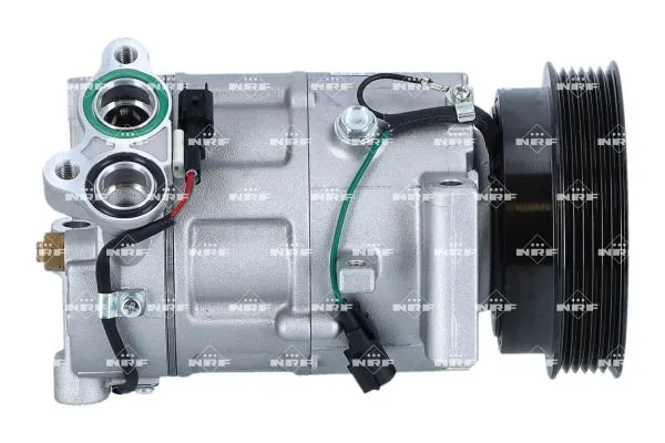  Compressor de aparelho de ar condicionado Volvo S60 III sedan (224) (2019 - 2026) III