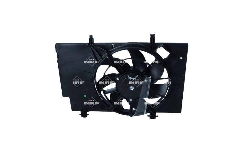 Difusor do radiador de esfriamento, montado com motor e roda de aletas NRF 47649 preço, a partir de 142,87 USD