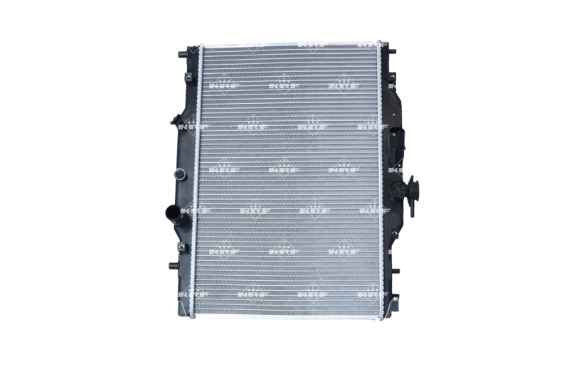 Radiador de esfriamento de motor para Mazda CX-3 DK