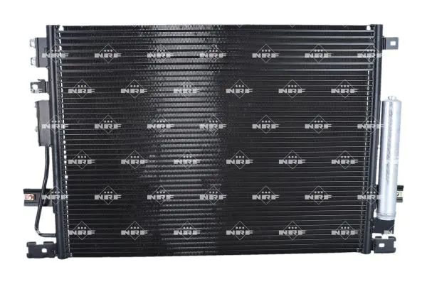 Radiador de aparelho de ar condicionado NRF 35966 preço, a partir de 134,65 USD
