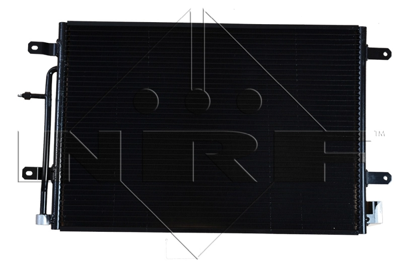 35560 NRF Radiador de aparelho de ar condicionado