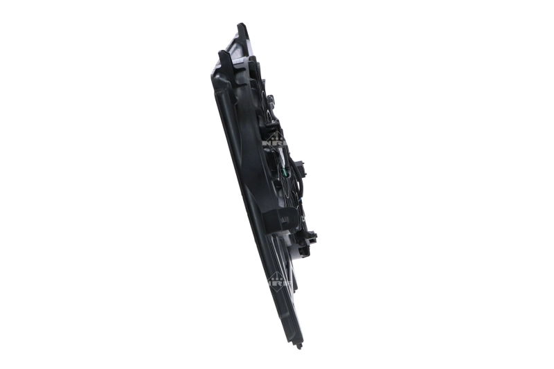 Compre 47549 NRF Difusor do radiador de esfriamento, montado com motor e roda de aletas