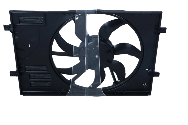 Ventilador elétrico de esfriamento montado (motor + roda de aletas) NRF 47989 preço, a partir de 204,50 USD