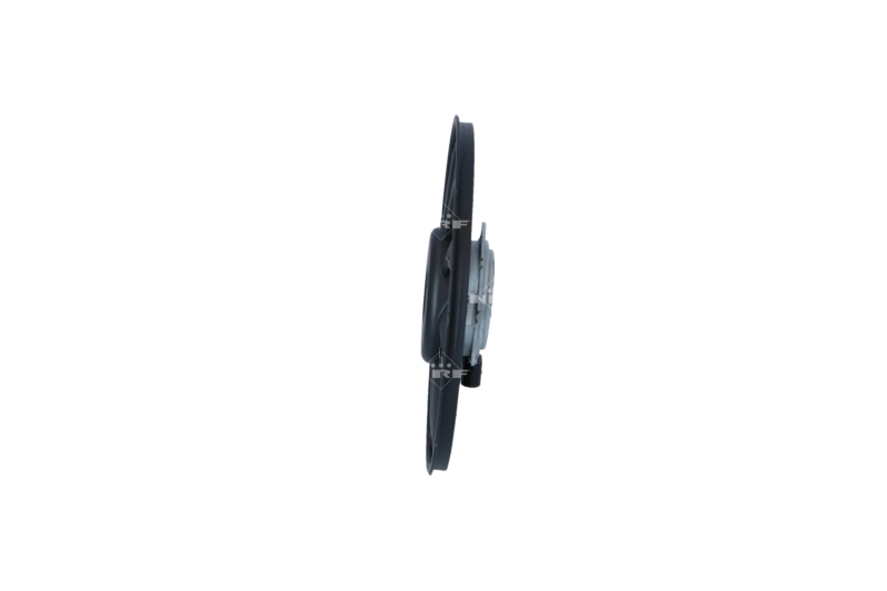 47425 NRF Ventilador elétrico de esfriamento montado (motor + roda de aletas) direito