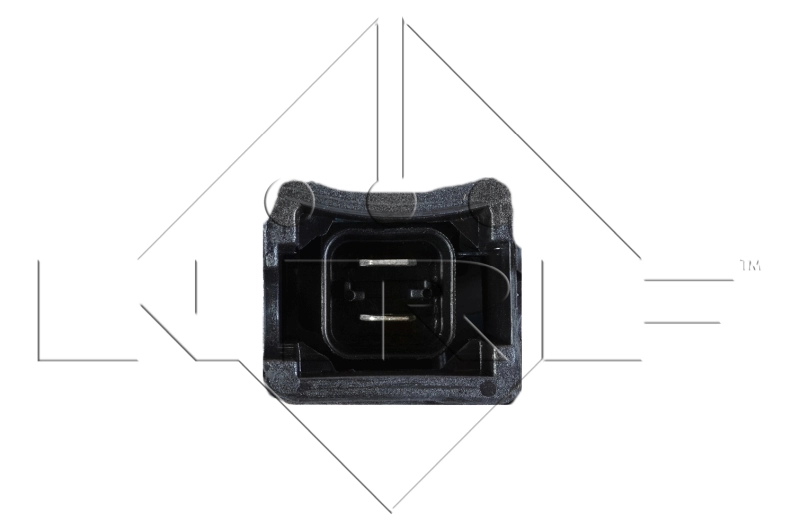 Ventilador elétrico de esfriamento montado (motor + roda de aletas) NRF 47320 preço, a partir de 68,22 USD