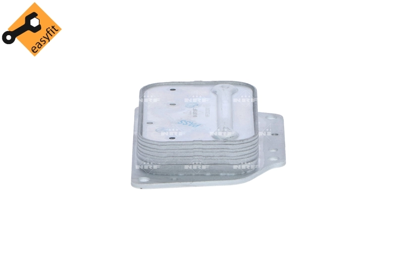 Radiador de óleo (frigorífico), debaixo de filtro 1616315180 Peugeot/Citroen