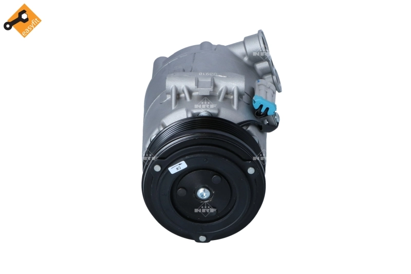 Compressor de aparelho de ar condicionado General Motors 93190258