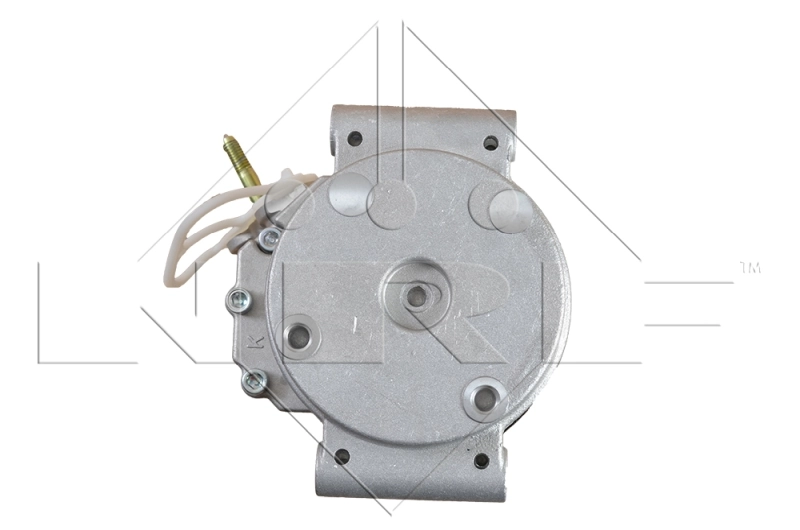 Compressor de aparelho de ar condicionado para Chevrolet Captiva I C100