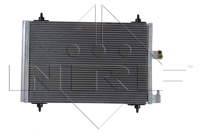 Radiador de aparelho de ar condicionado NRF 35437 preço, a partir de 72,63 USD