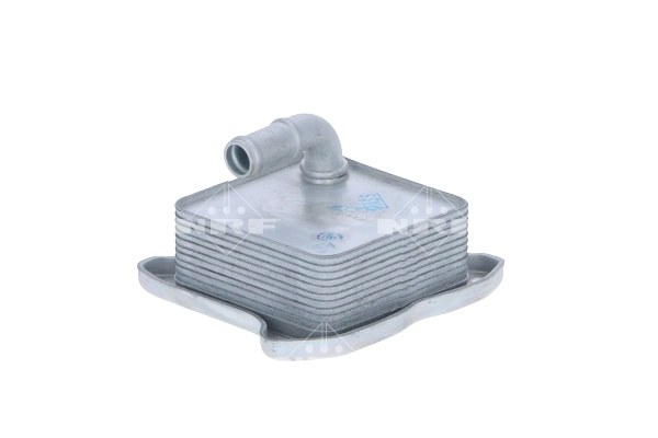 Radiador de óleo (frigorífico), debaixo de filtro 31260 NRF