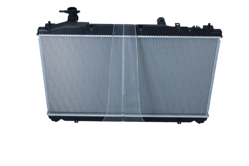  Radiador de esfriamento de motor Toyota Camry VI sedan (V40) (2006 - 2014) VI