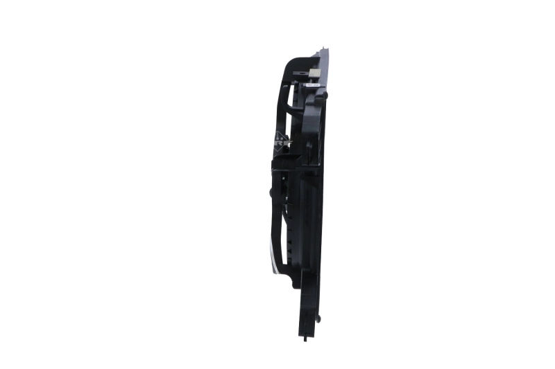 Difusor do radiador de esfriamento, montado com motor e roda de aletas 353795 Kale