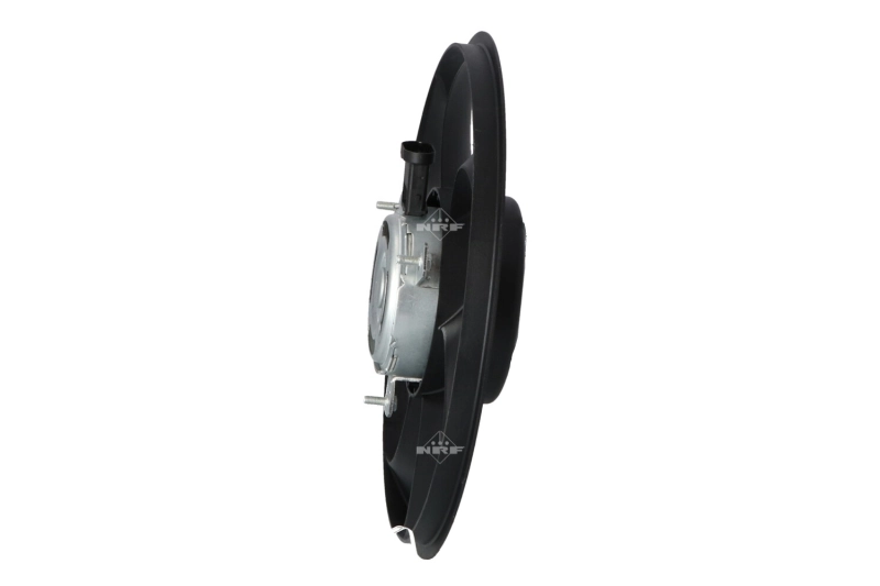 47911 NRF Ventilador elétrico de esfriamento montado (motor + roda de aletas)