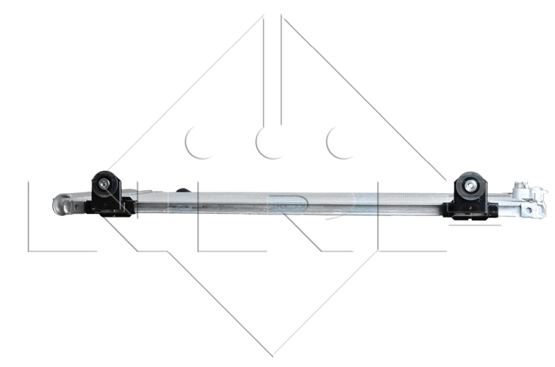 35860 NRF Radiador de aparelho de ar condicionado