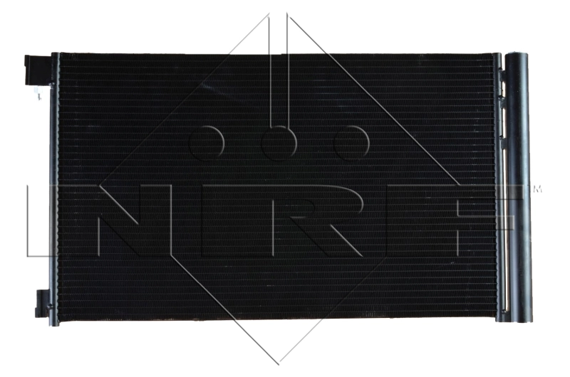 35912 NRF Radiador de aparelho de ar condicionado