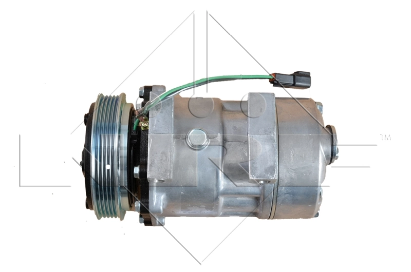 32731 NRF Compressor de aparelho de ar condicionado