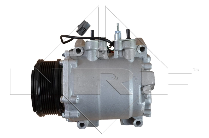 Compressor de aparelho de ar condicionado Honda CR-V II RD