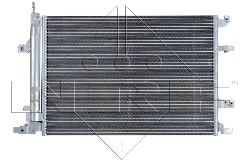 Radiador de aparelho de ar condicionado NRF 35739 preço, a partir de 118,52 USD