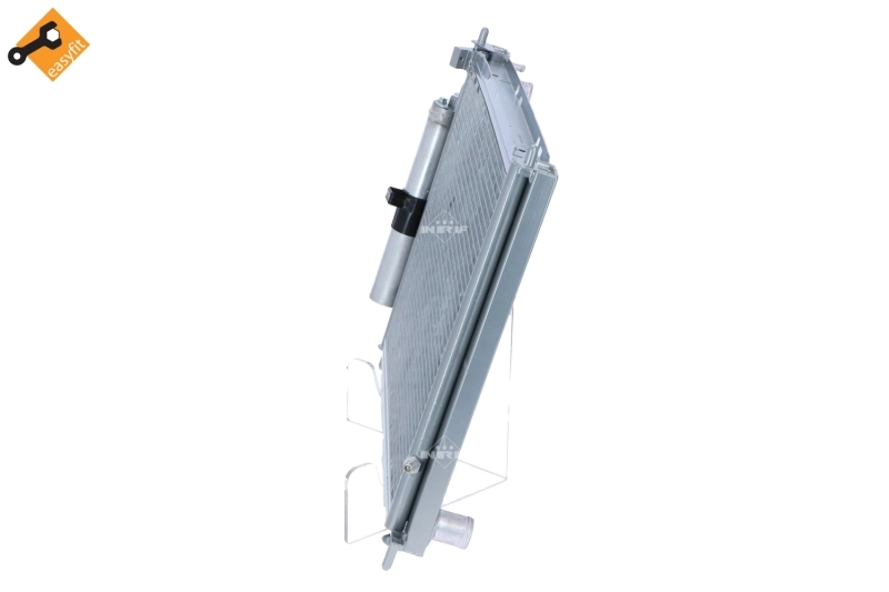 350056 NRF Radiador de aparelho de ar condicionado