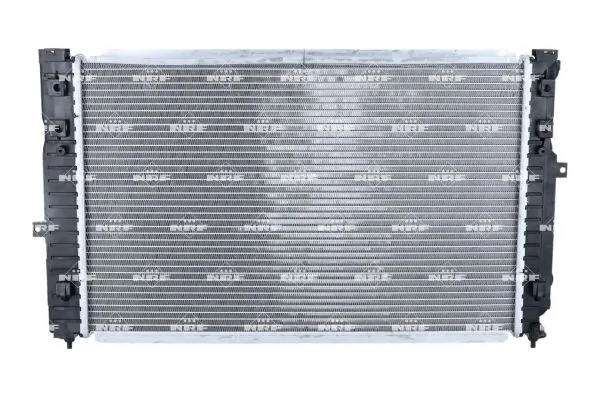 Radiador de esfriamento de motor 3L121030 AND