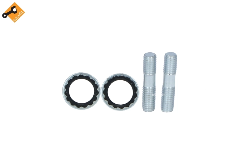 Radiador de aparelho de ar condicionado K05191287AB Fiat/Alfa/Lancia