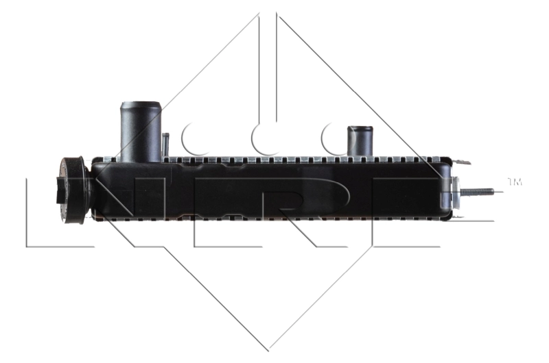 Radiador de esfriamento de motor NRF 54683 preço, a partir de 70,07 USD