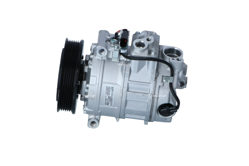 Compressor de aparelho de ar condicionado para Audi A6 4G2, 4GC