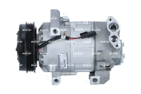 Compressor de aparelho de ar condicionado para Renault LOGAN II L52