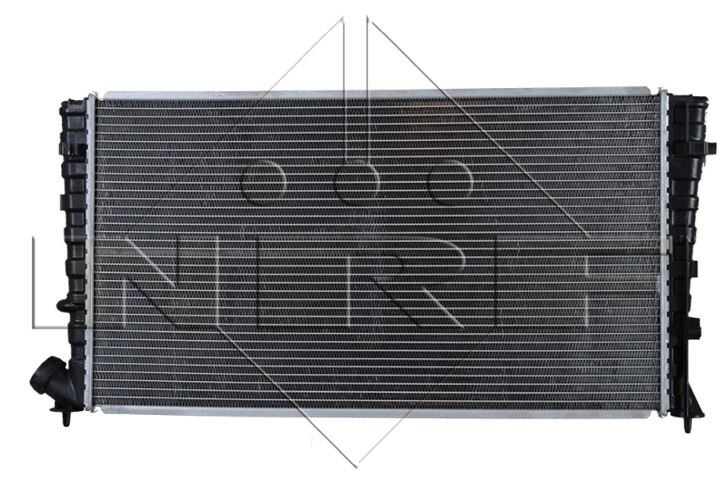 519510 NRF Radiador de esfriamento de motor