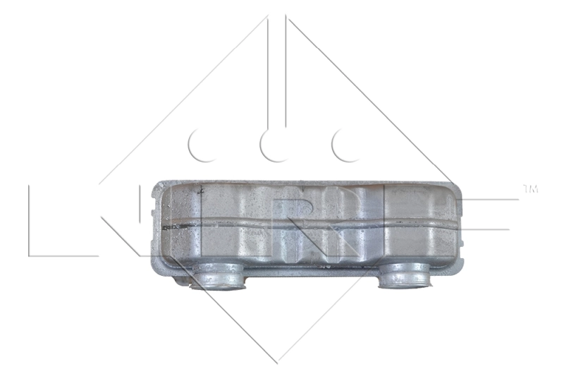 54300 NRF Radiador de forno (de aquecedor)