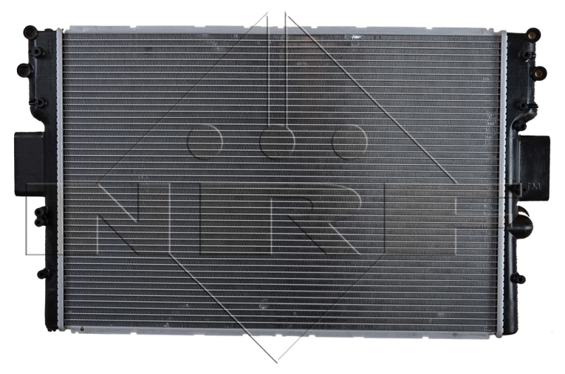 53614 NRF Radiador de esfriamento de motor