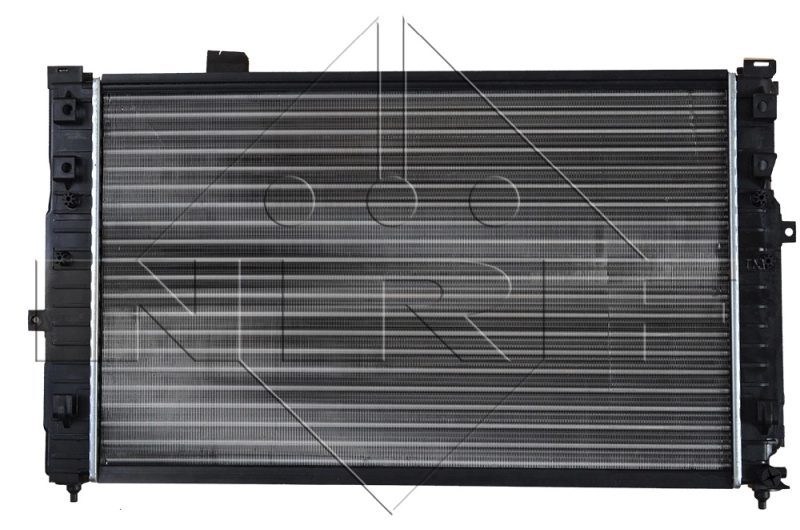 58259 NRF Radiador de esfriamento de motor