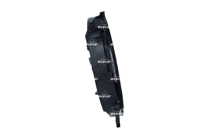 Compre 470093 NRF Difusor do radiador de esfriamento, montado com motor e roda de aletas