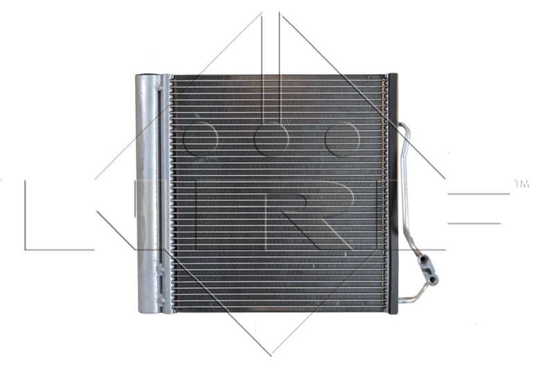 35720 NRF Radiador de aparelho de ar condicionado