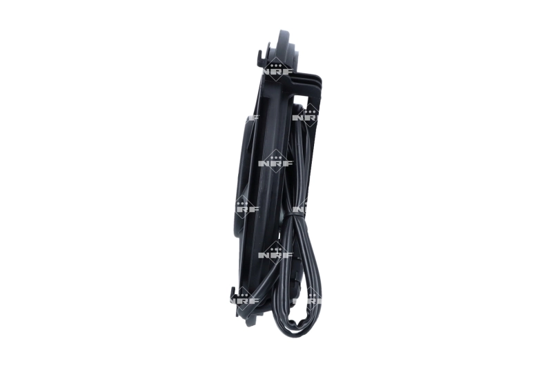 470022 NRF Ventilador elétrico de esfriamento montado (motor + roda de aletas)