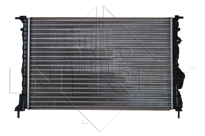 2112553 HELLA Radiador de esfriamento de motor