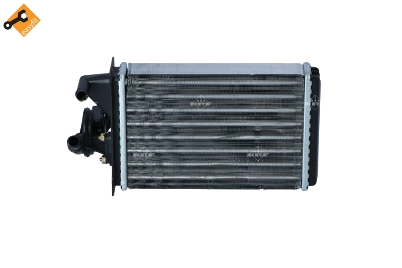 Radiador de forno (de aquecedor) para Fiat Fiorino  146 Uno
