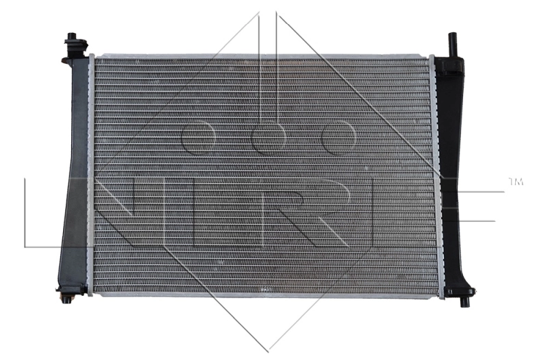  Radiador de esfriamento de motor Ford Fusion carrinha (JU) (2002 - 2012) 
