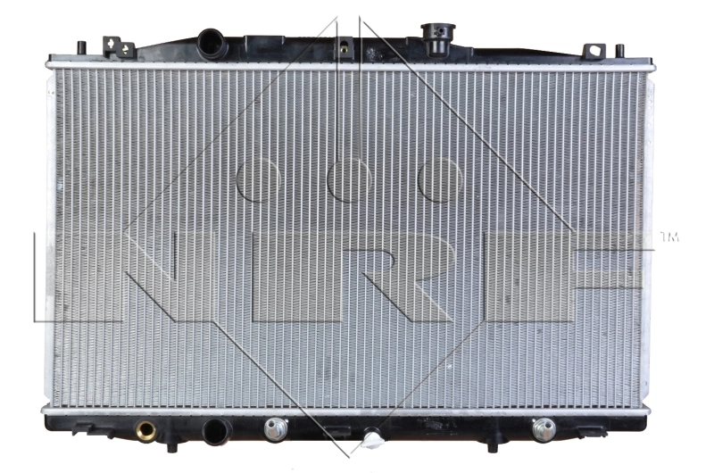 53970 NRF Radiador de esfriamento de motor