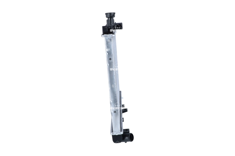  Radiador de esfriamento de motor Hyundai Matrix monovolume (FC) (2005 - 2008) 