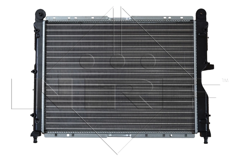54501 NRF Radiador de esfriamento de motor