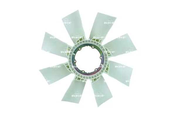 Ventilador (roda de aletas) do radiador de esfriamento NRF 49878 preço, a partir de 217,08 USD