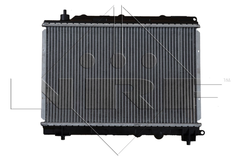 GRD933 Land Rover Radiador de esfriamento de motor