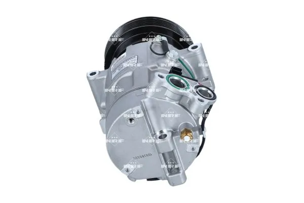Compressor de aparelho de ar condicionado Volvo S60 III 224