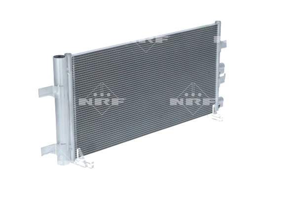  Radiador de aparelho de ar condicionado Mini Cooper hatchback (F55) (2014 - 2026) 