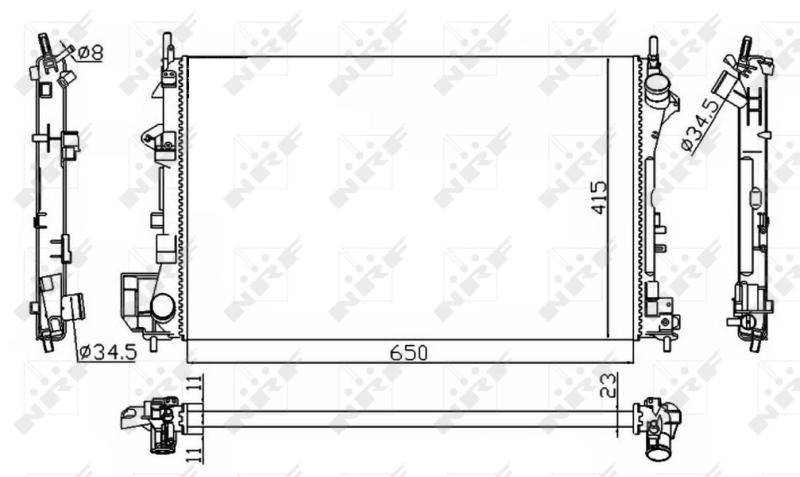 58203A NRF